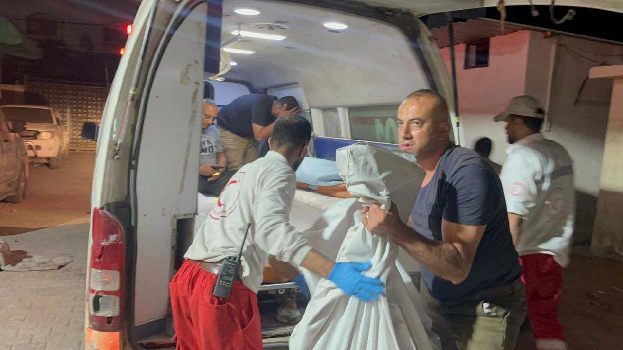 Gazze’de katliam: En az 37 kişi hayatını kaybetti