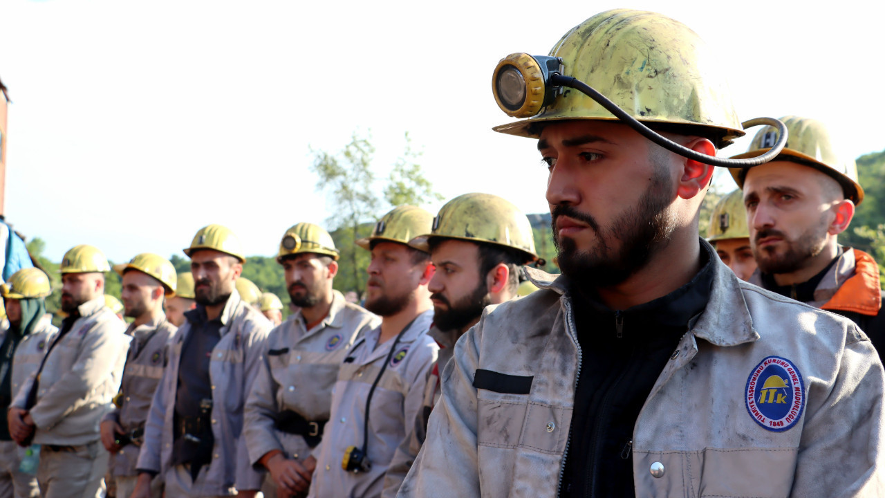 Grizu faciasında ölen madenciler unutulmadı