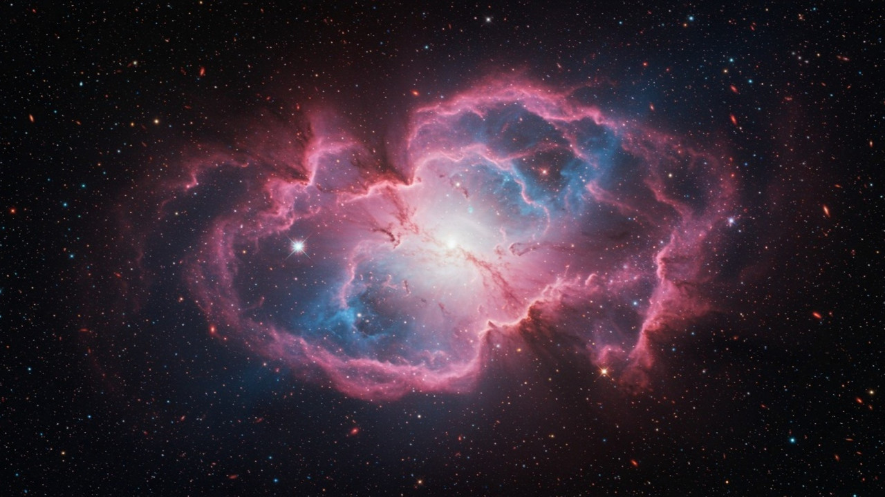 İki ülke yanıtı bulmak için yarışıyor: Evren neden var?