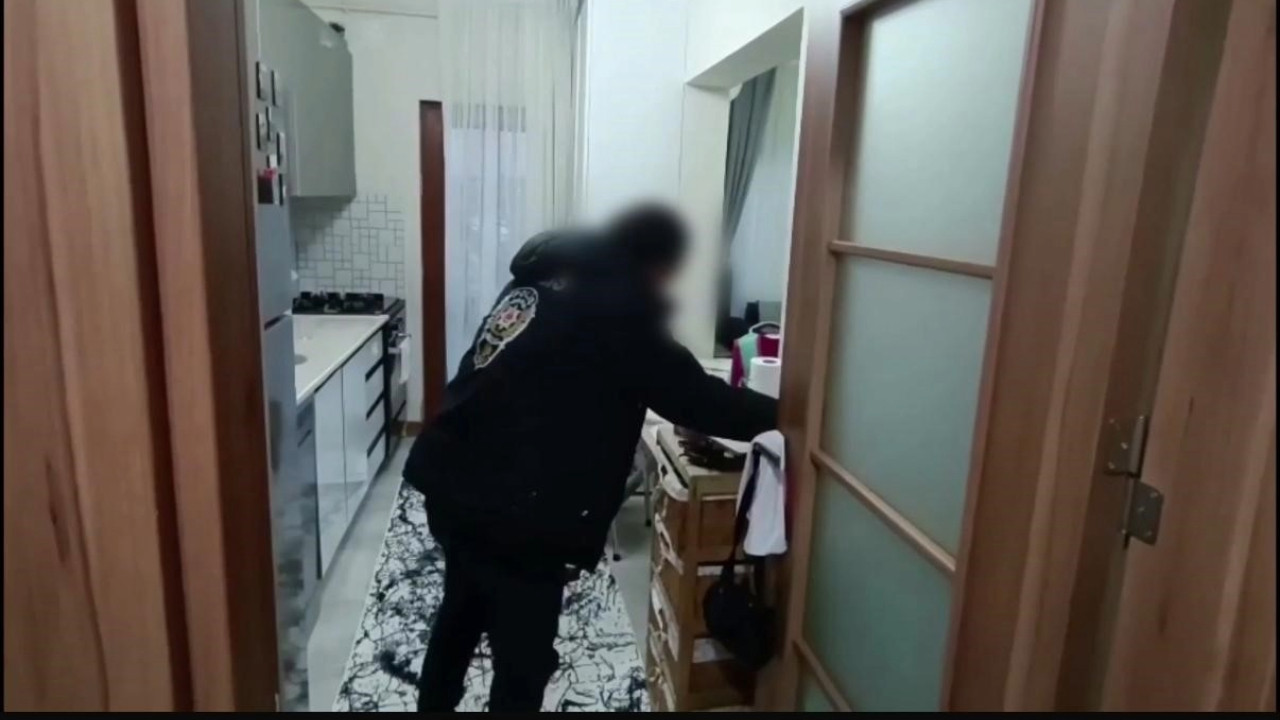 İnternetten milyonlarca liralık vurgun