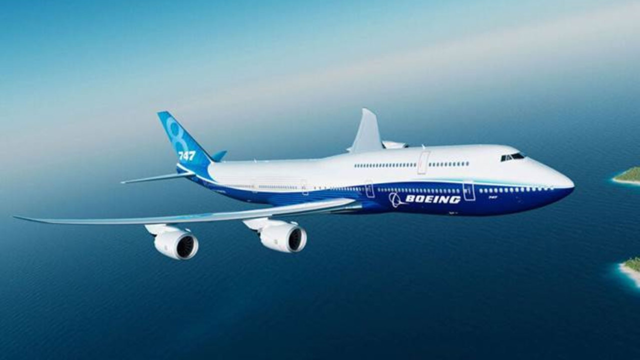 Katar'dan ABD'ye hediye uçak açıklaması: Rüşvet değil