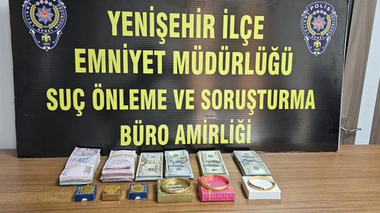 Kocası memlekete dönmek istediği için oyun çevirdi, polisi görünce itiraf etti