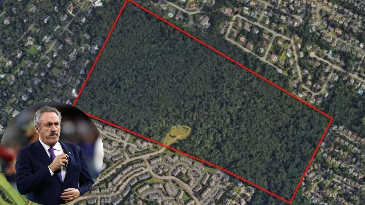 Milyarderin tepki çeken konut projesi: Yeşil alanı imara açacak