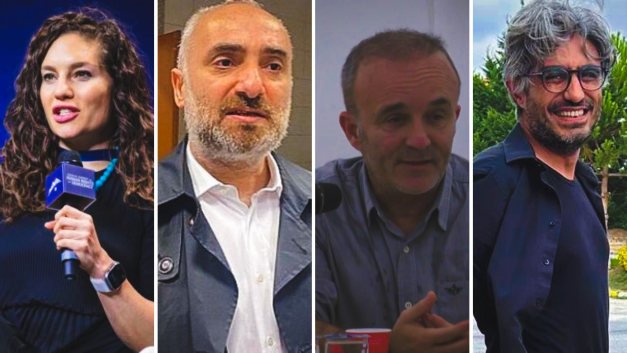 Gazetecilerden suç duyurusu