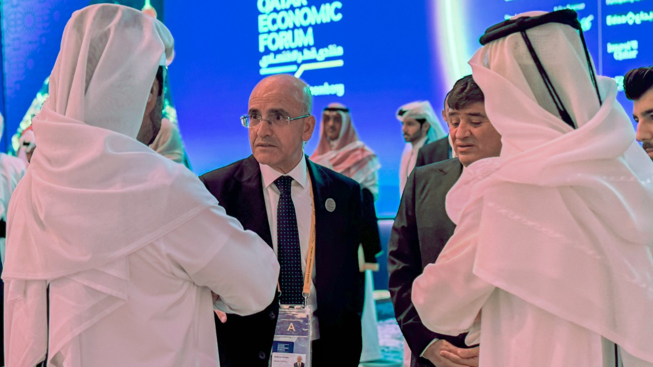 Şimşek'ten Katar'da İmamoğlu sorusuna yanıt