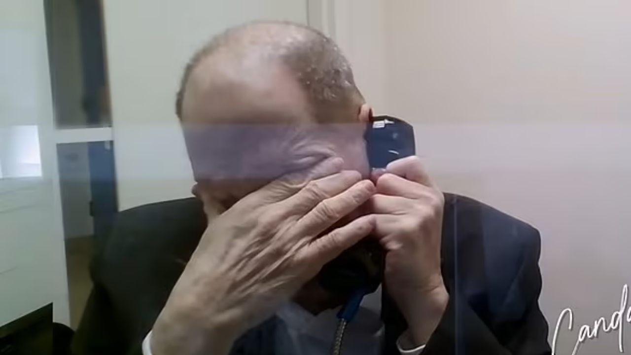 Şok eden itiraflar: Ünlü yapımcı parmaklıklar ardında gözyaşlarına boğuldu