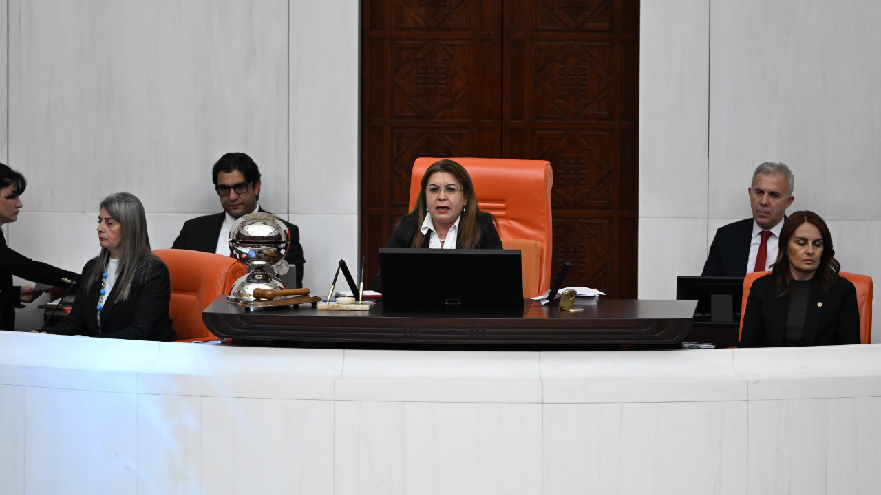 Son dakika golünden sonra Meclis'i yönetmesine izin verilmedi, tepkisi sert oldu