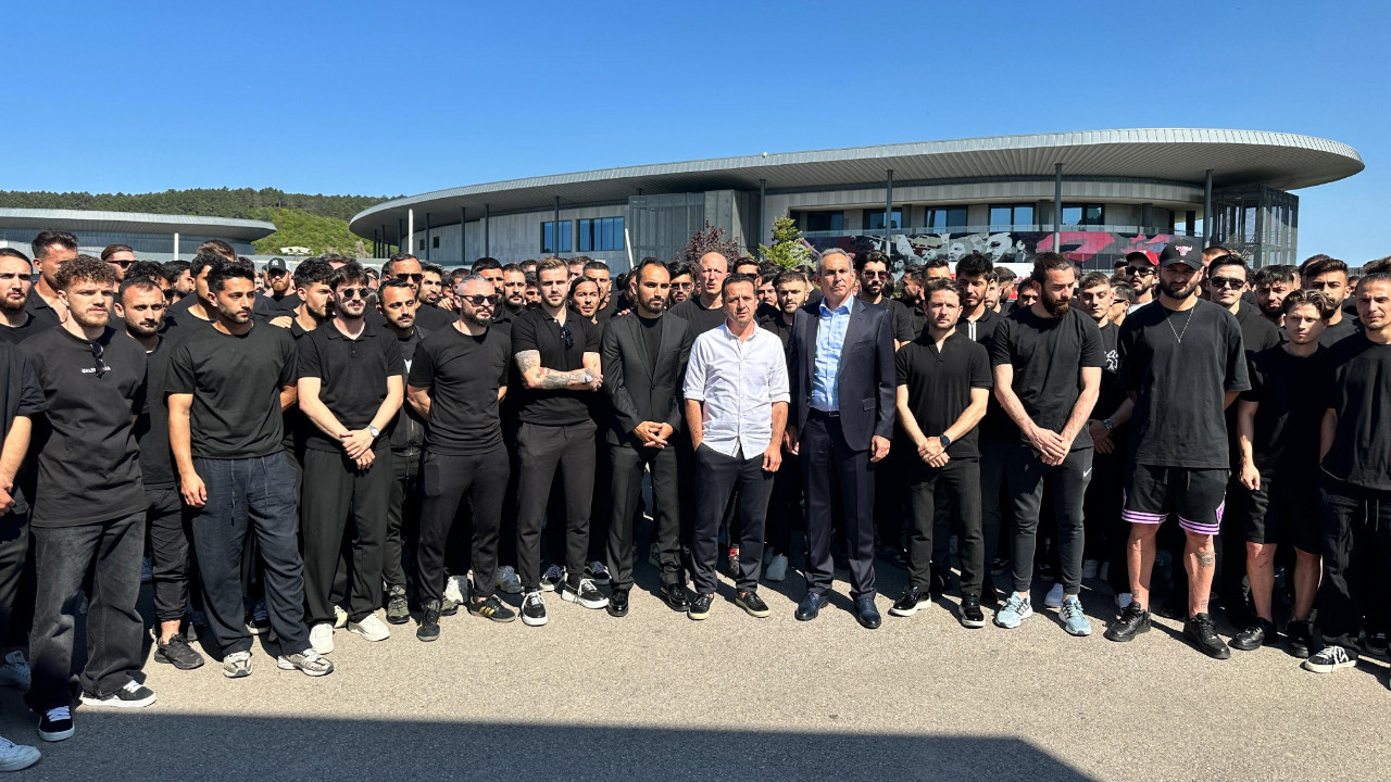 TFF'nin 3. Lig kararı kriz yarattı: Futbolculardan protesto