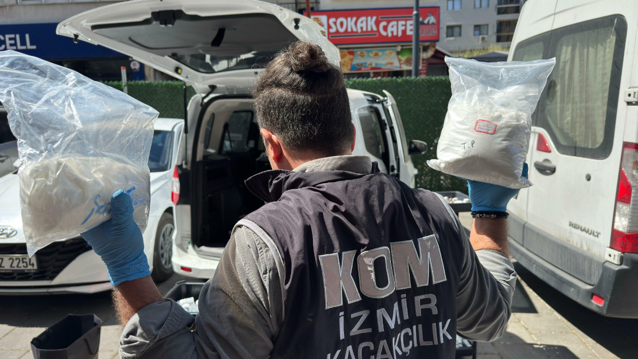 100 bin tane üreteceklerdi, son anda yakalandılar