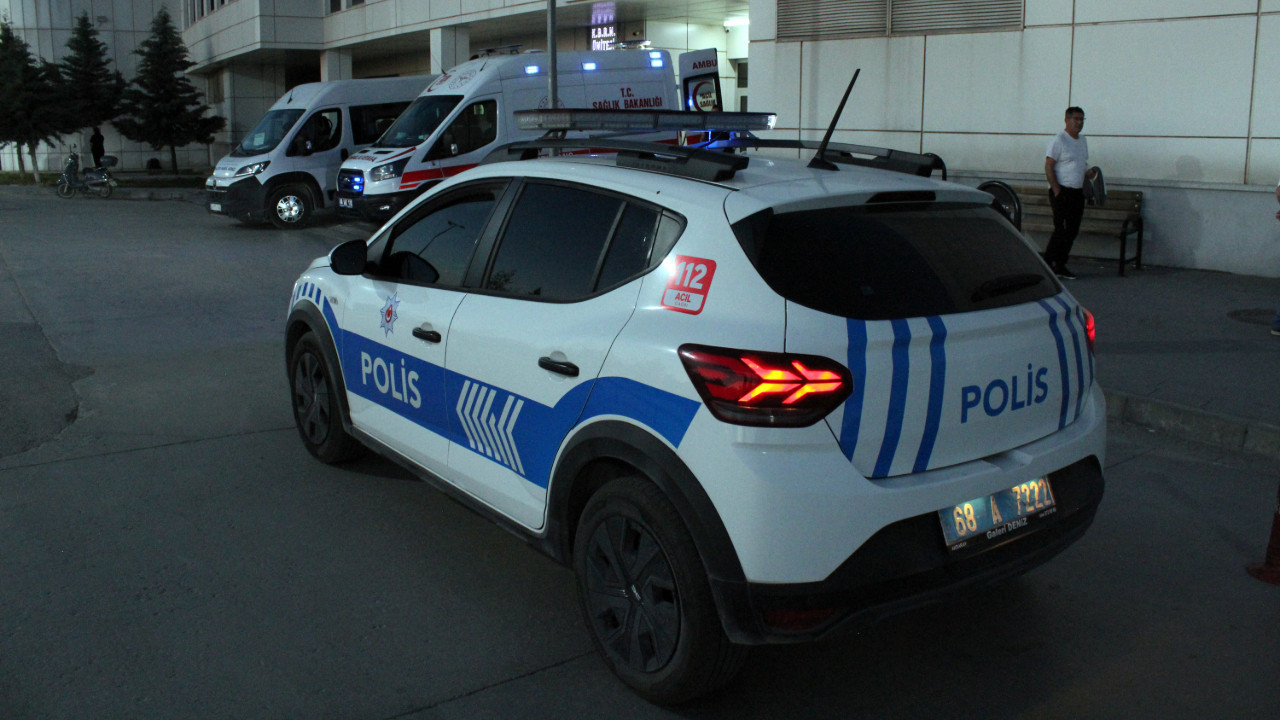 15 yaşındaki çocuk, 12 yaşındaki arkadaşını bacağından vurdu