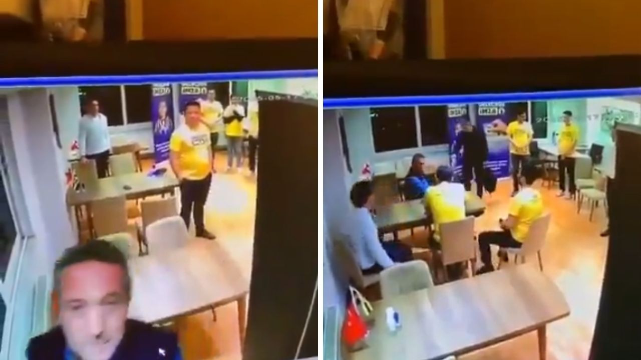 Ali Koç'un görüntüleri ortaya çıktı: Fenerbahçe'den suç duyurusu