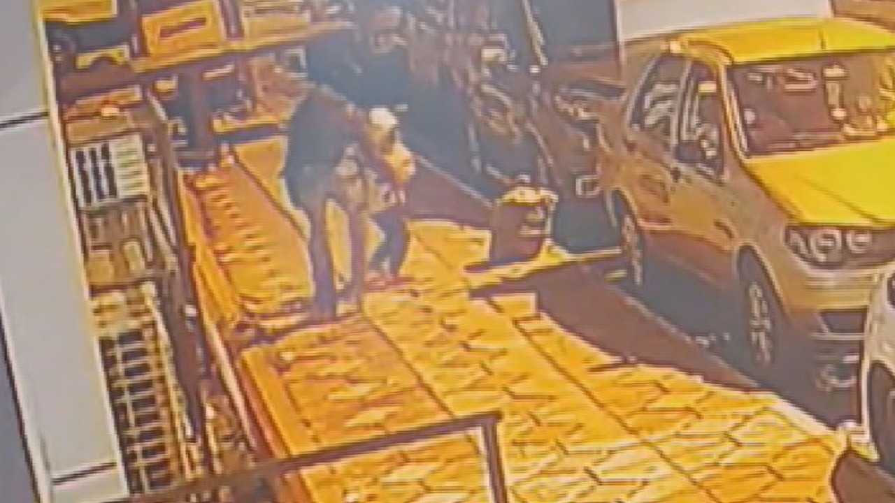 Babası bagajdan eşya alan çocuğu kaçırmaya çalışan kişi tutuklandı