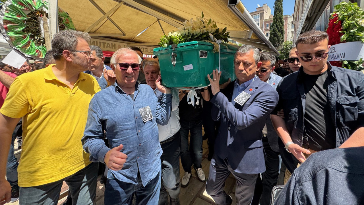 CHP'li ismin acı günü... Özgür Özel yalnız bırakmadı