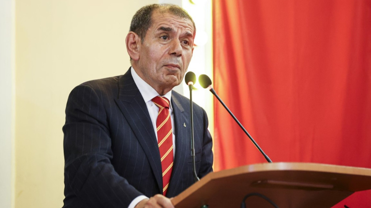 Dursun Özbek: Daha büyük hedefler için...