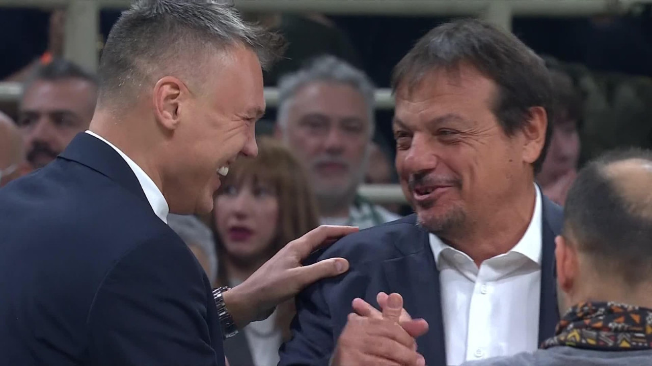 Ergin Ataman: 12-Jasikevicus: 5