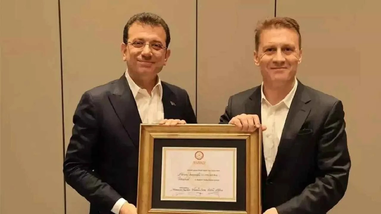 Etkin pişmanlıktan yararlanan Ertan Yıldız, CHP'den istifa etti