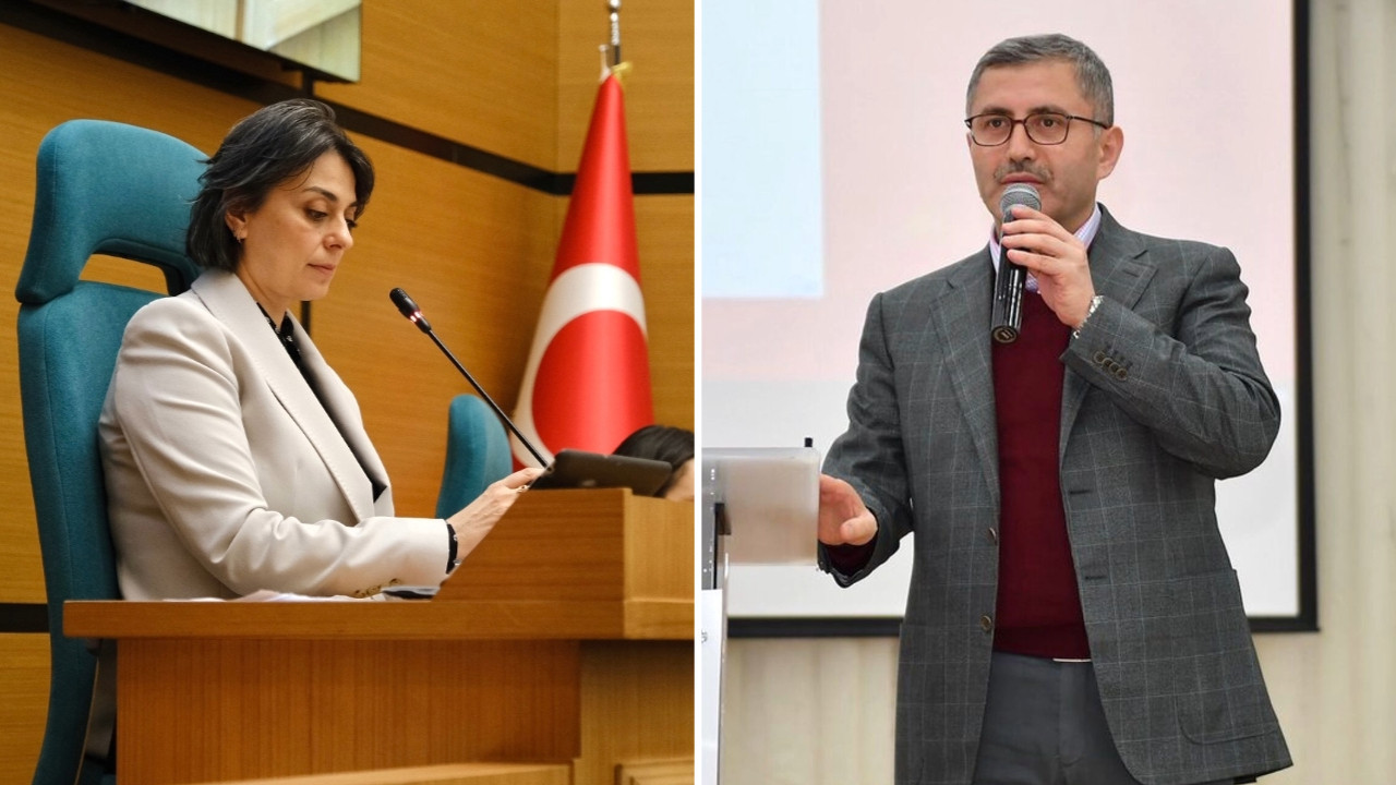 Eski başkan 'Üsküdar Belediyesi'ne haciz geldi' dedi, kendi borcu çıktı