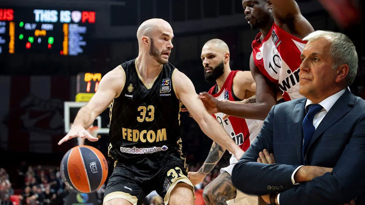 Eski Fenerliler Partizan'da buluşuyor: Obradovic, Calathes'i yanına çağırdı
