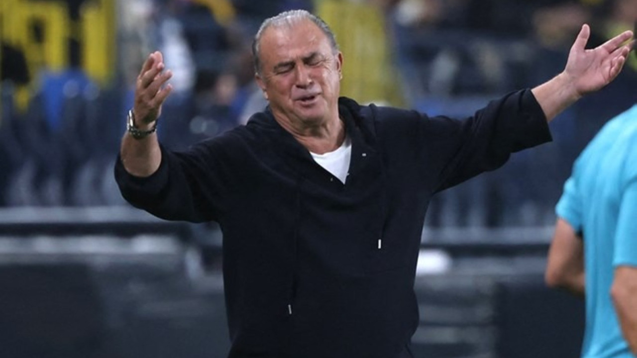 Fatih Terim'e "Halil İbrahim" türküsüyle veda: Al Shabab hikayesi kısa sürdü