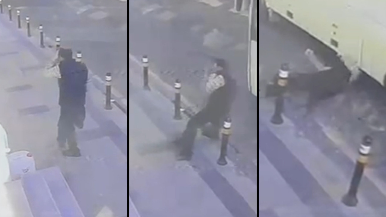 Fenalaşıp ölüme düştü