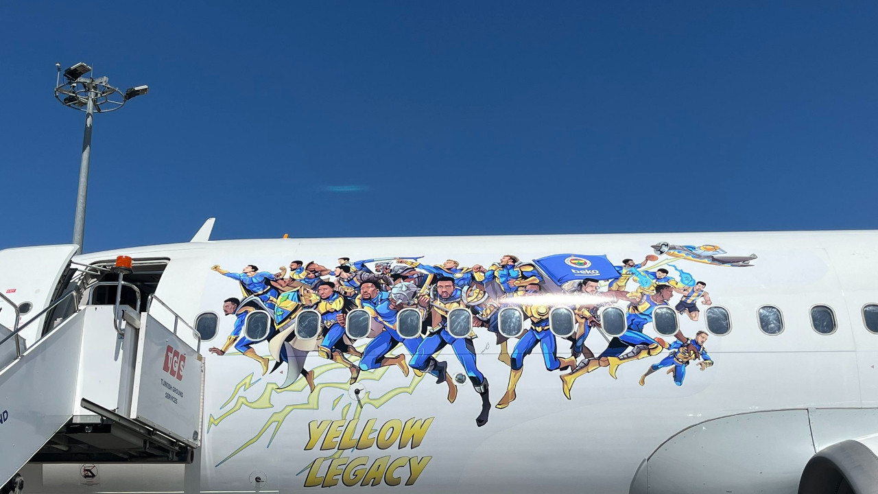 Fenerbahçe Beko, Final Four için Abu Dabi’ye uçtu: Sonu kupa olsun