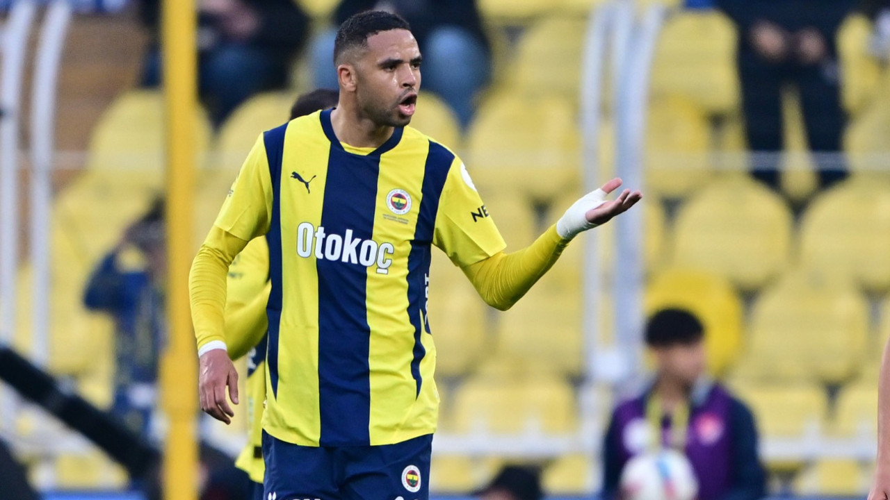 Fenerbahçe'den En-Nesyri kararı: Suudi Arabistan'dan talipleri vardı