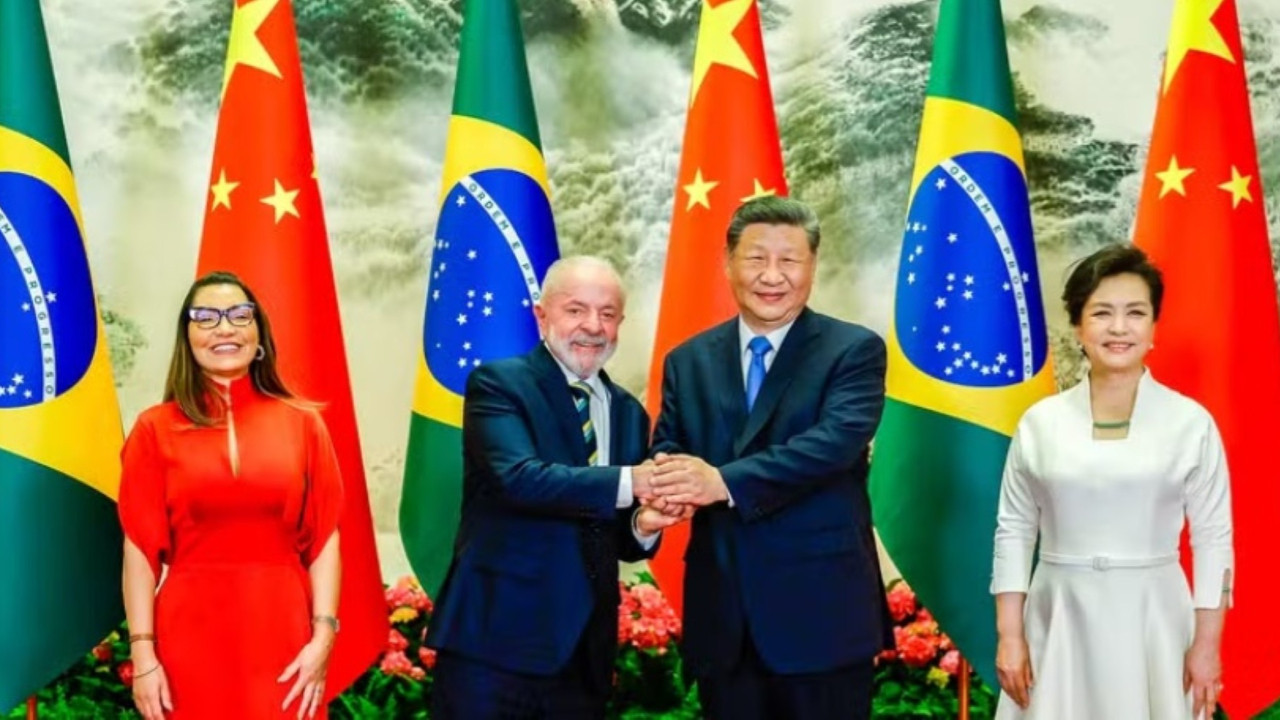 First Lady'ler arasında TikTok krizi