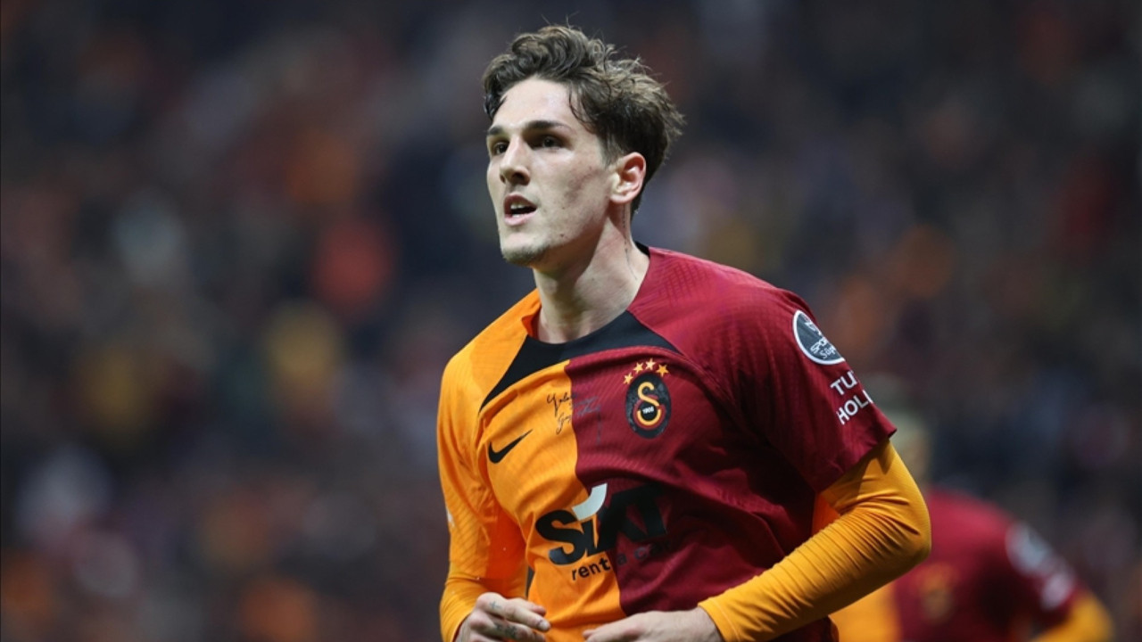 Nicolo Zaniolo'ya para cezası kesildi