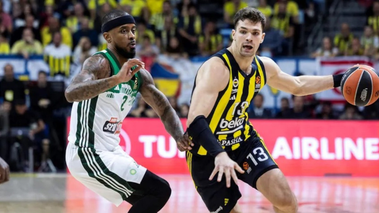 Jasikevicius, Ergin'den intikam istiyor: Yeniden Fenerbahçe-Panathinaikos