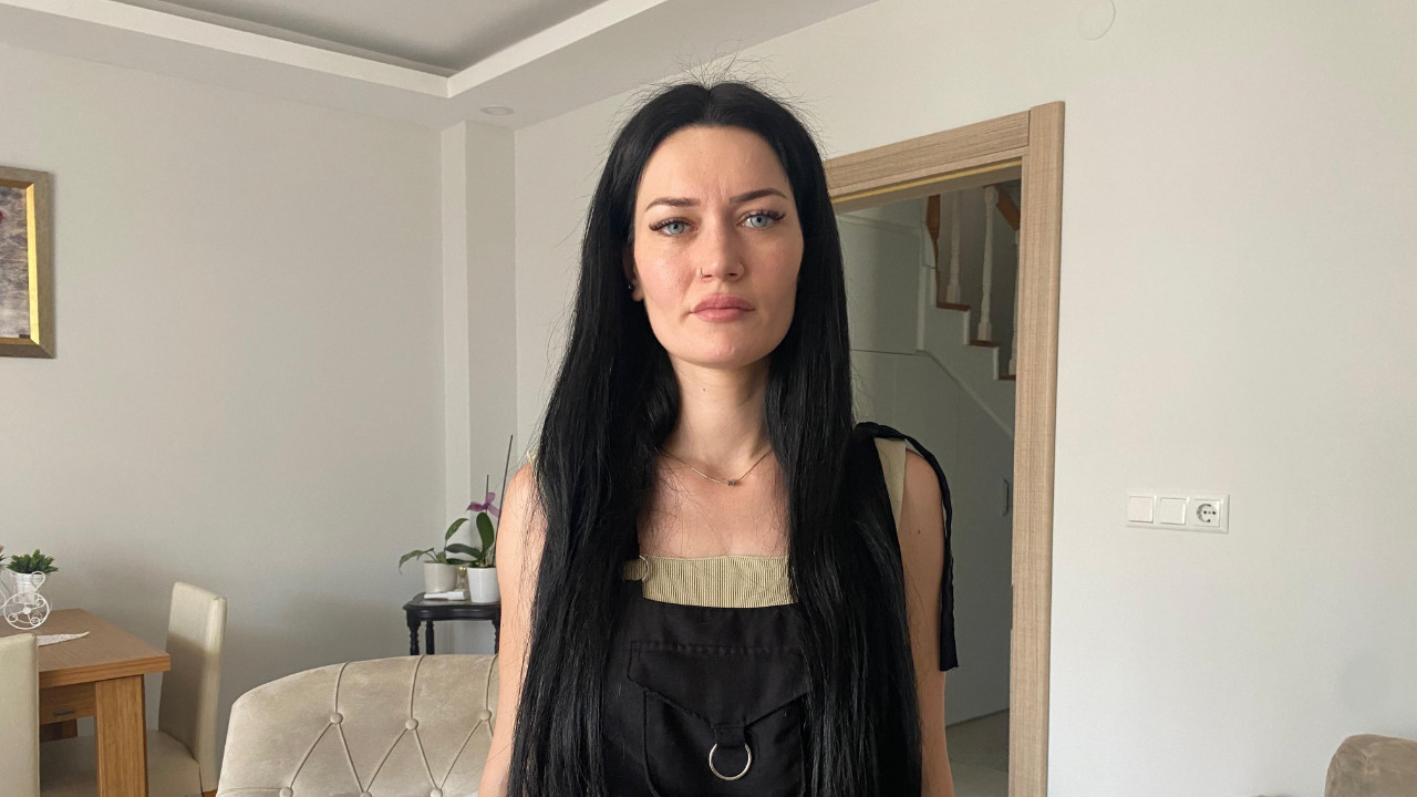 Korku filmi gibi: Solaryumda kabus