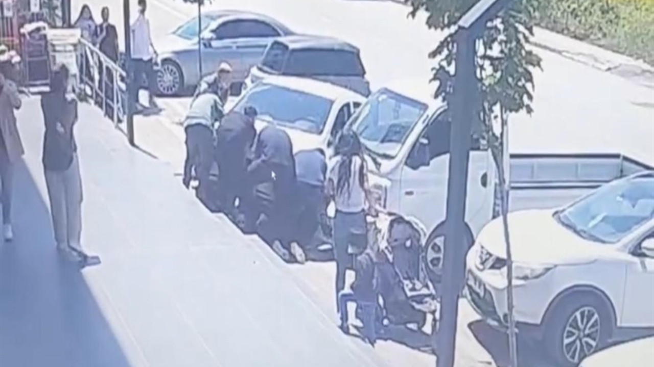 Lise öğrencisini otomobilin altına alan sürücü: Bir anda pedalları karıştırdım