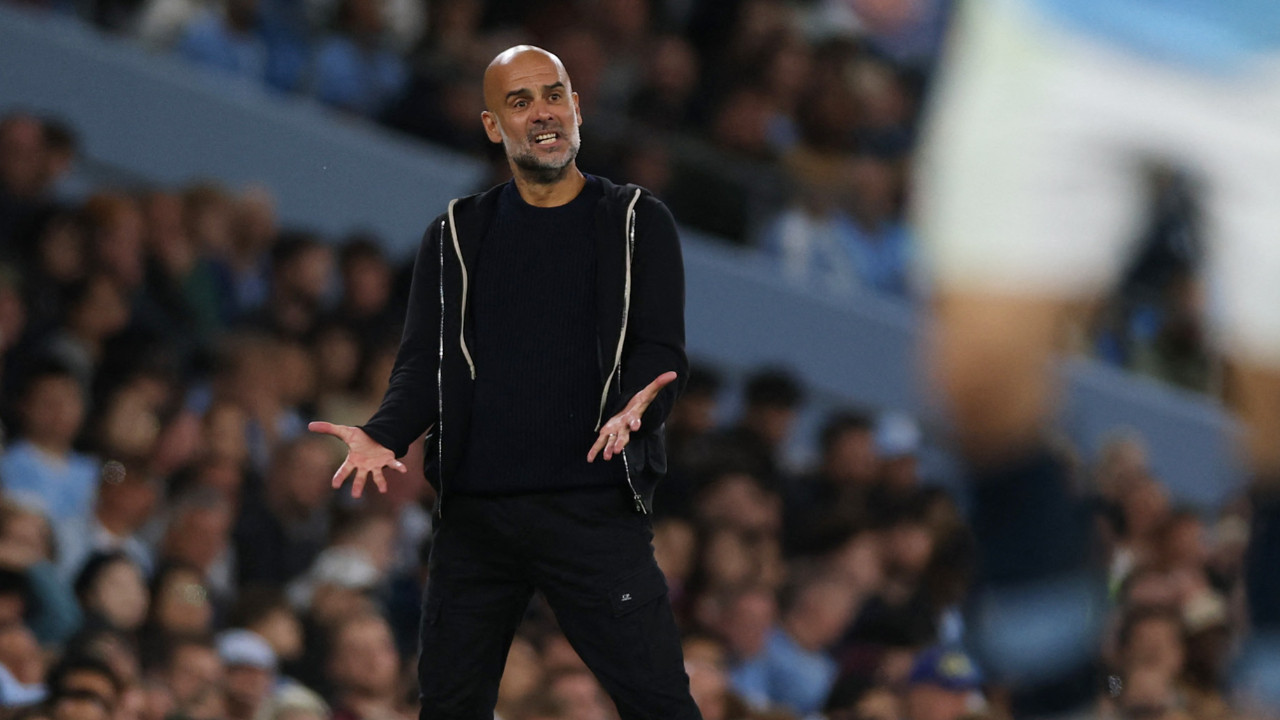 Pep Guardiola yönetime rest çekti: "İstifa edeceğim!"