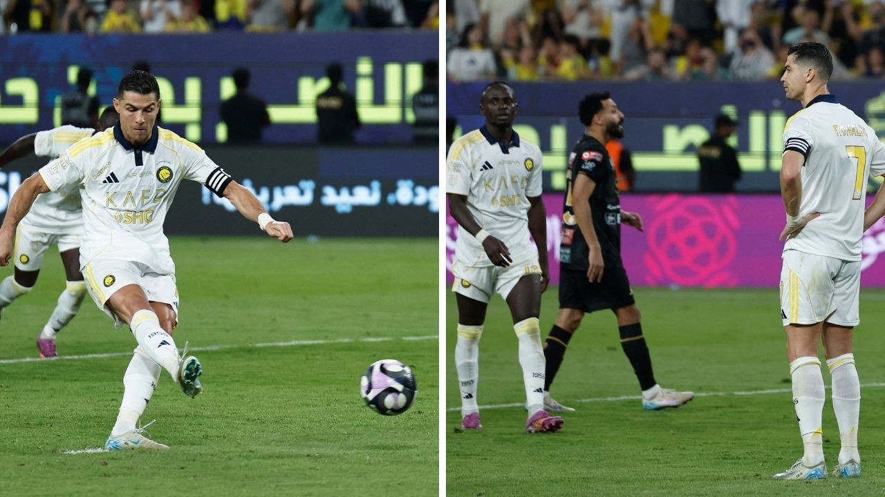 Ronaldo bir kaçırdı, bir attı: Al Nassr evinde kazandı