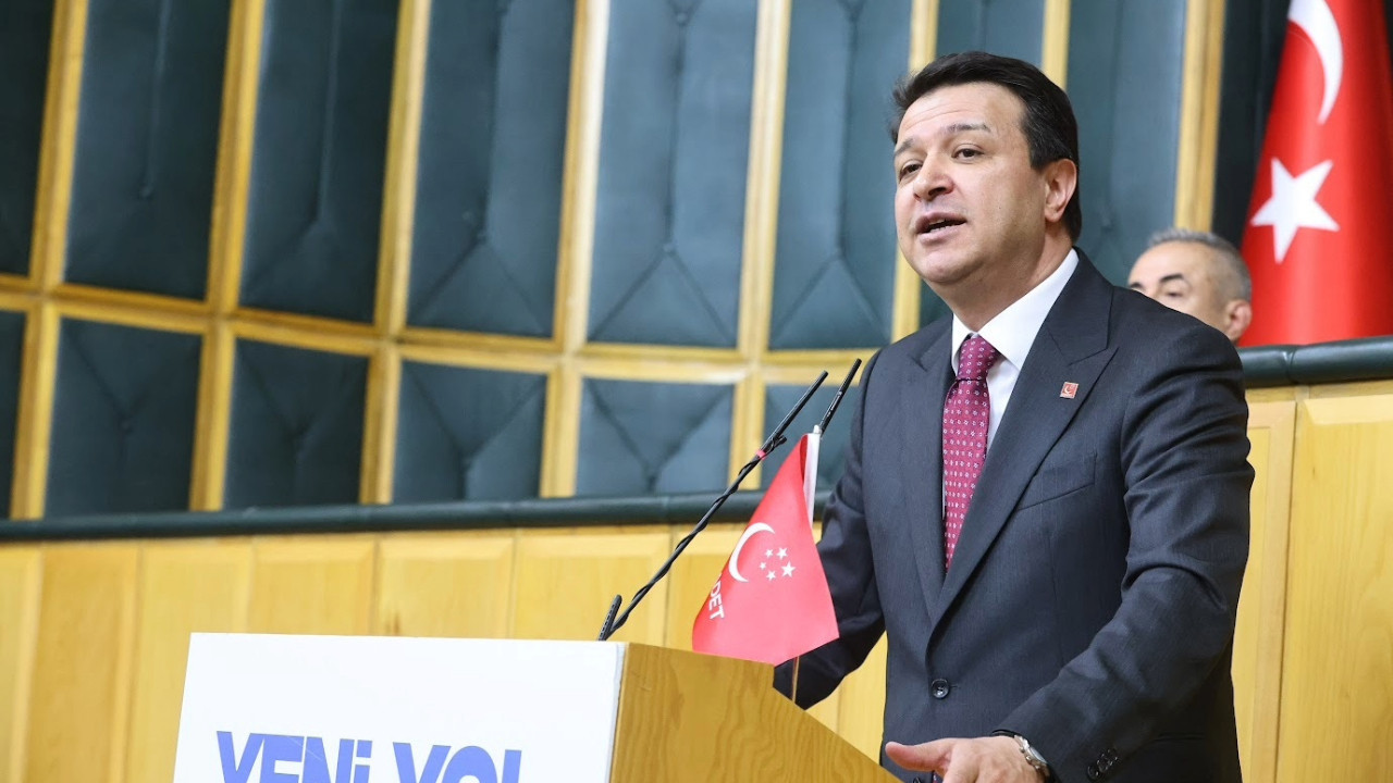 Saadet lideri: Silah tutanları affedip pankart tutanları içeride bırakırsanız olmaz