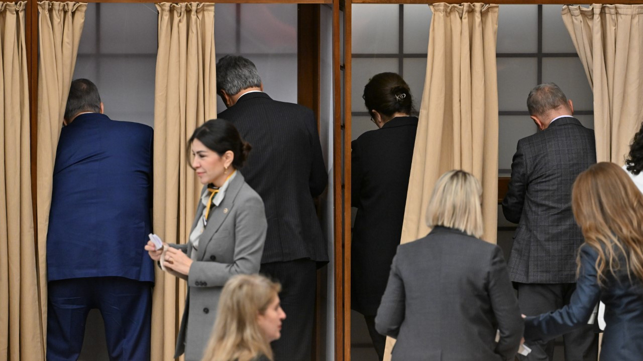 TBMM, RTÜK üyelerini seçti