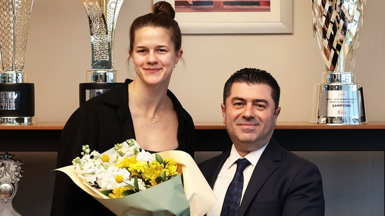 VakıfBank'ta 2 isimle yollar ayrıldı