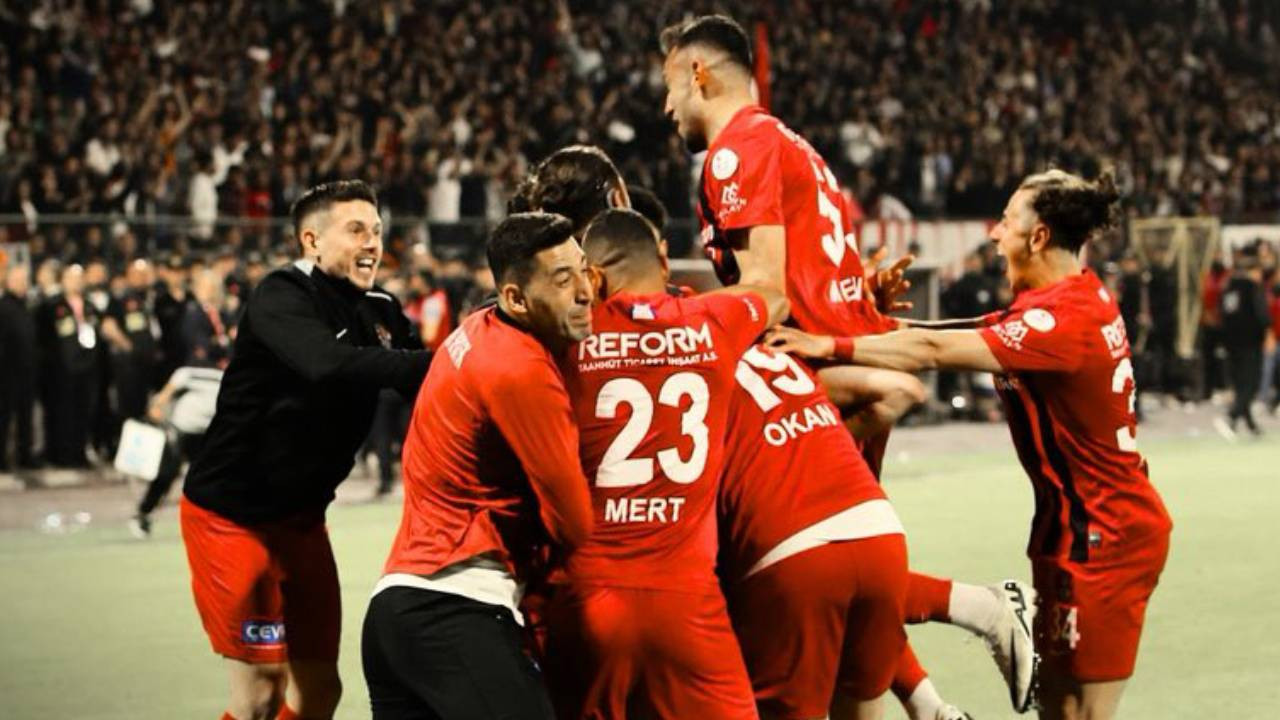 2. Lig play-off ilk maçları sona erdi