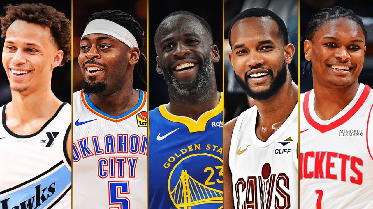 Alperen'in kankasına büyük onur: NBA'de yılın savunma 5'leri belli oldu