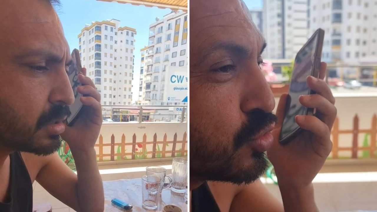Aradığına pişman etti: Dolandırıcı, adamın dalga geçtiğini zar zor anladı