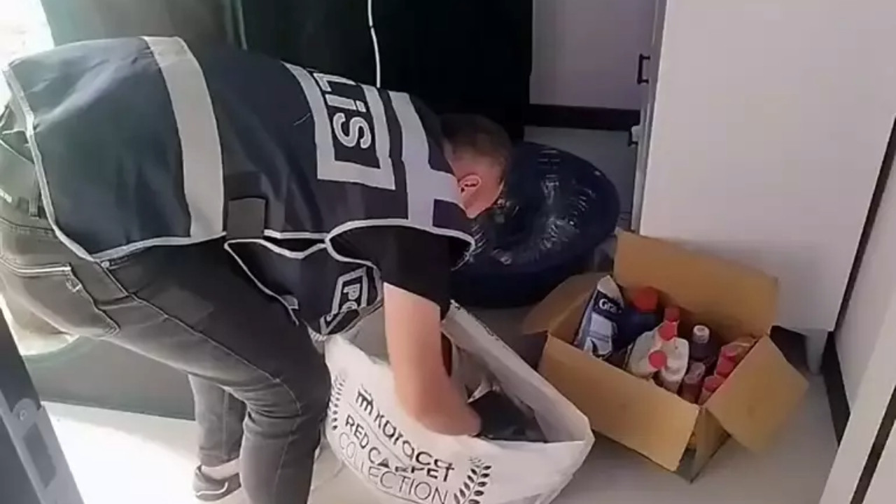 Asıl suçu kasten yaralamadan cezaevine girince ortaya çıktı