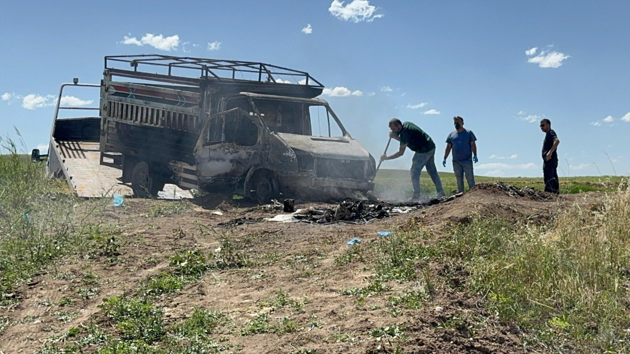 Baba-oğul cinayetinde 4 tutuklama