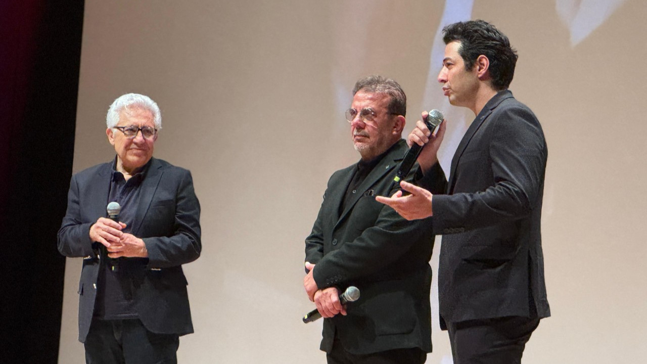 "Barışa ve Özgürlüğe Adanmış Bir yaşam": Livaneli belgeselinin galası yapıldı