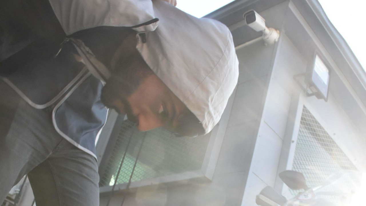 Çocuklarının boğazına bıçak dayayan baba Ağır Ceza Mahkemesi'nde yargılanacak