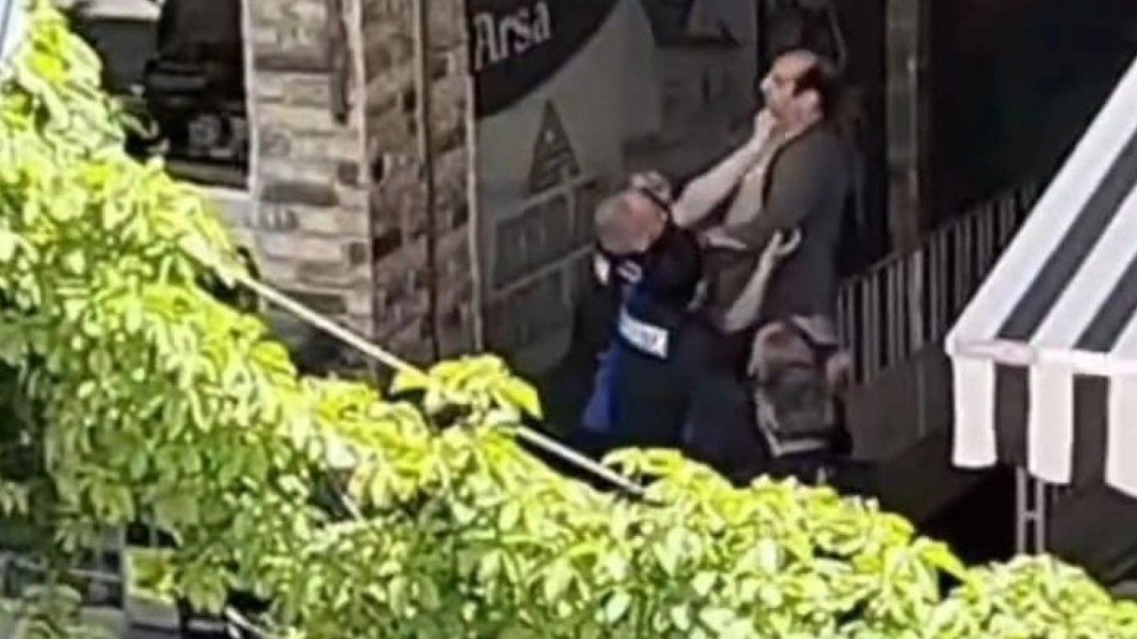 Engelli esnafa saldırıya soruşturma