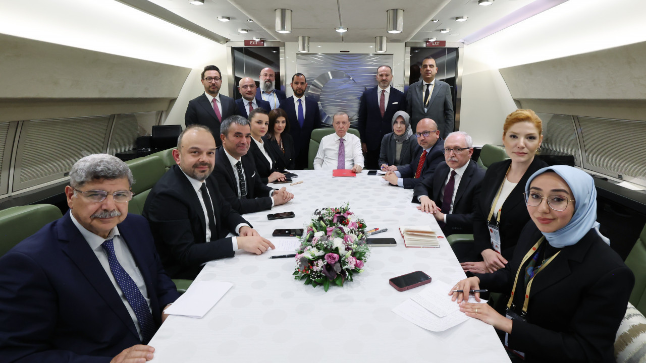 Erdoğan: Benim tekrar aday olmak gibi bir derdim yok