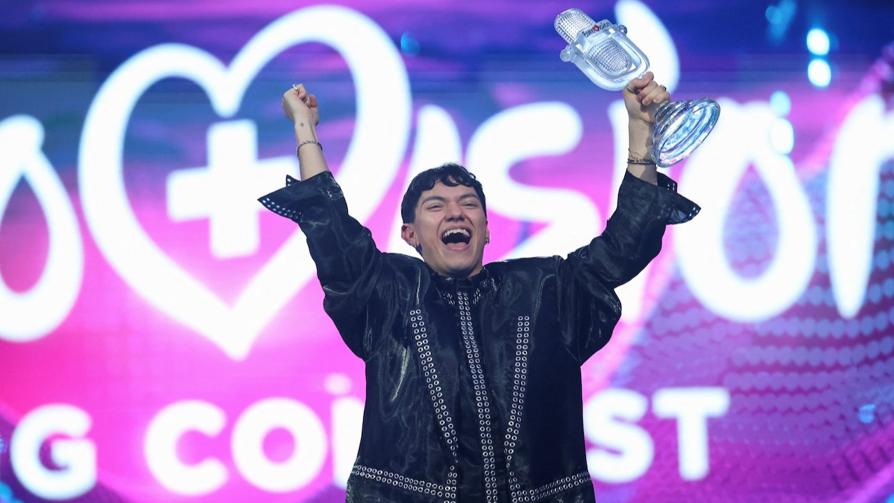 Eurovision'u kazanan sanatçıdan çok sert tepki