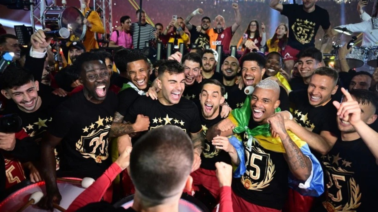 Galatasaray'ın kupayı alacağı yer netleşti: Kutlamada sahne alacak sanatçılar açıklandı