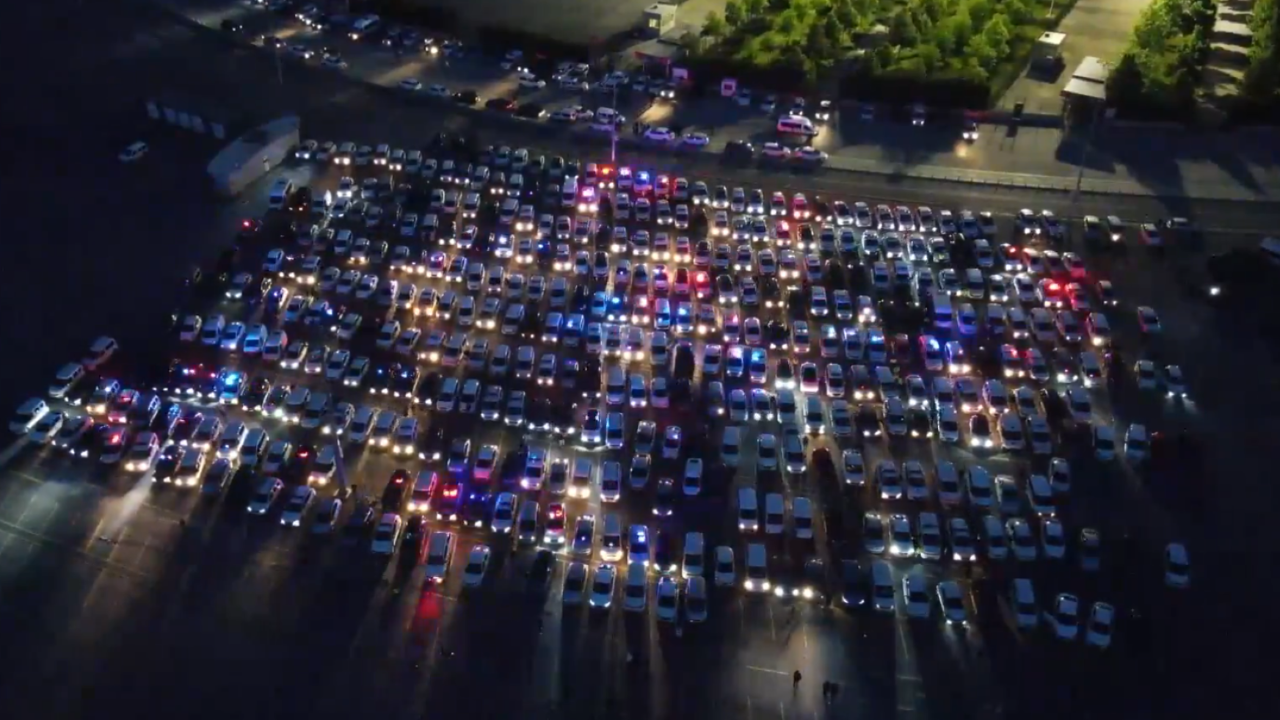 İstanbul'da eş zamanlı torbacı operasyonu: 272 gözaltı