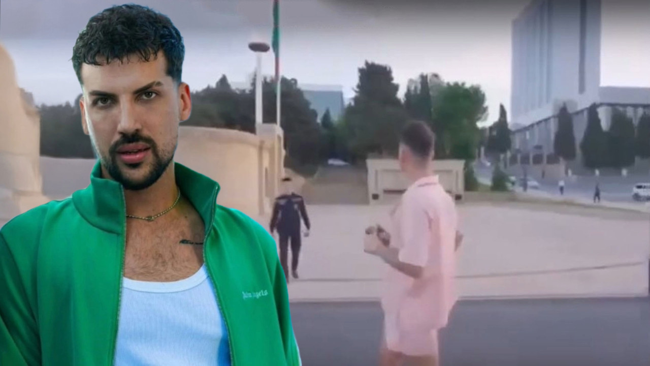 Kerimcan Durmaz Azerbaycan'da şehitliğe alınmadı