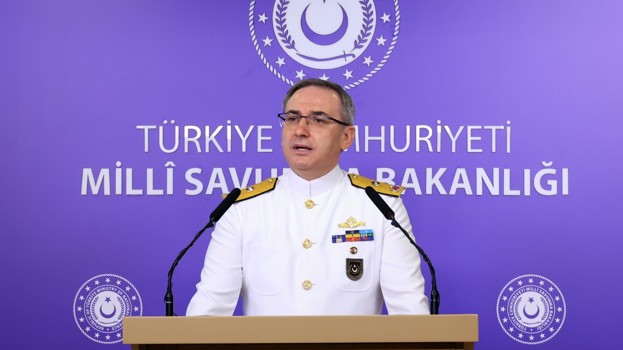 MSB: Yunanistan'ın tutumu akıllıca değil
